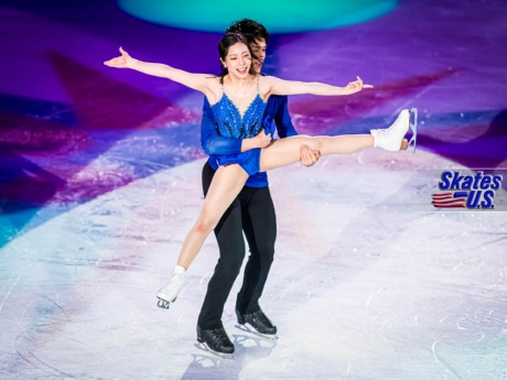 Ice Gallery Skates U.S.